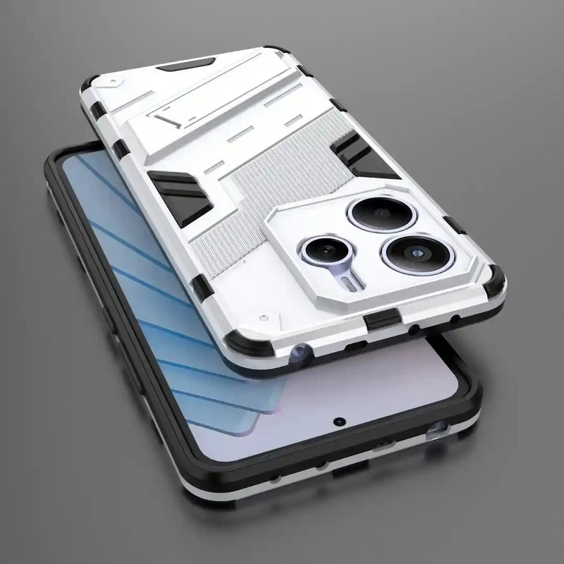 Elegant Armour - Mobile Back Case for Redmi Note 14 5G - 6.67 Inches