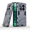 Elegant Armour - Mobile Back Case for Redmi Note 14 Pro 5G - 6.67 Inches
