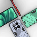 Elegant Armour - Mobile Back Case for Redmi Note 14 Pro 5G - 6.67 Inches