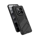 Elegant Armour - Mobile Back Case for Redmi Note 14 Pro Plus 5G - 6.67 Inches