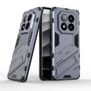 Elegant Armour - Mobile Back Case for Redmi Note 14 Pro Plus 5G - 6.67 Inches
