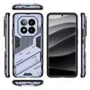Elegant Armour - Mobile Back Case for Redmi Note 14 Pro Plus 5G - 6.67 Inches