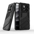 Elegant Armour - Mobile Back Case for Redmi Note 14 Pro Plus 5G - 6.67 Inches