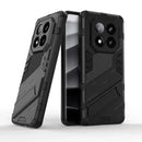 Elegant Armour - Mobile Back Case for Redmi Note 14 Pro Plus 5G - 6.67 Inches