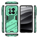 Elegant Armour - Mobile Back Case for Redmi Note 14 Pro Plus 5G - 6.67 Inches