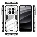 Elegant Armour - Mobile Back Case for Redmi Note 14 Pro Plus 5G - 6.67 Inches