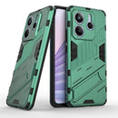 Elegant Armour - Mobile Back Case for Redmi Note 14 SE 5G - 6.67 Inches