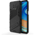 Elegant Armour - Mobile Back Case for Redmi Note 9 Pro - 6.67 Inches