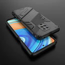 Elegant Armour - Mobile Back Case for Redmi Note 9 Pro - 6.67 Inches