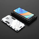 Elegant Armour - Mobile Back Case for Redmi Note 9 Pro Max - 6.67 Inches