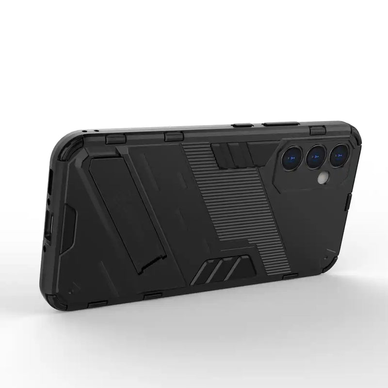 Elegant Armour - Mobile Back Case for Samsung Galaxy A34 5G - 6.6 Inches