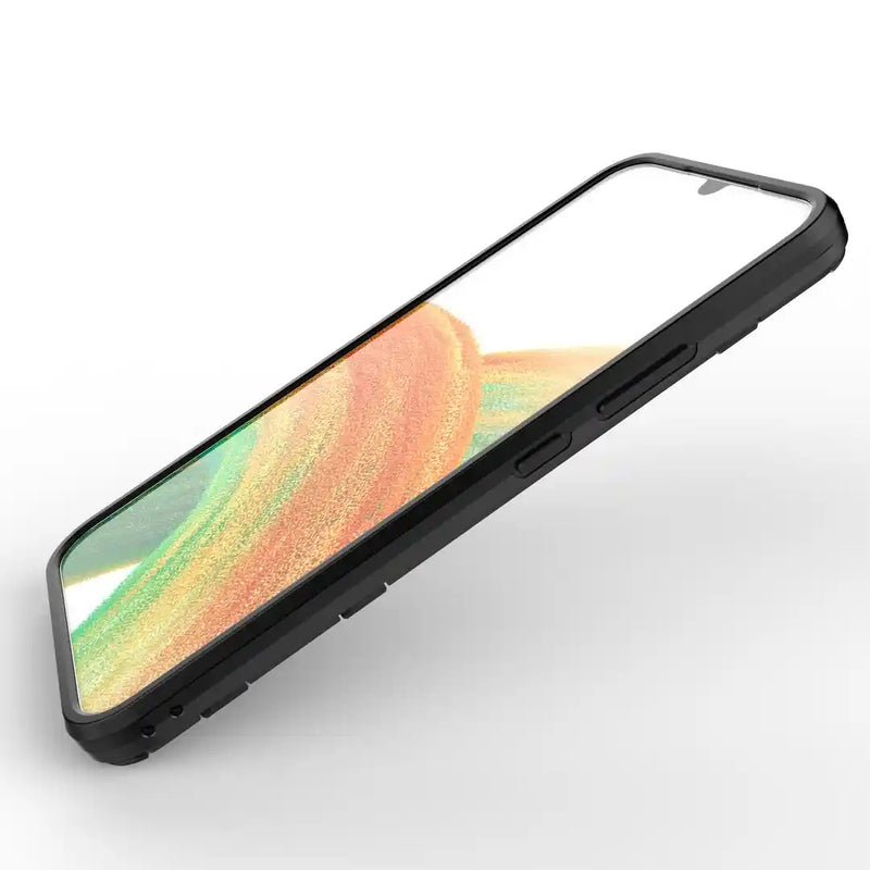 Elegant Armour - Mobile Back Case for Samsung Galaxy A34 5G - 6.6 Inches