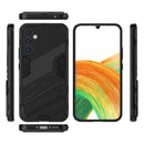Elegant Armour - Mobile Back Case for Samsung Galaxy A34 5G - 6.6 Inches