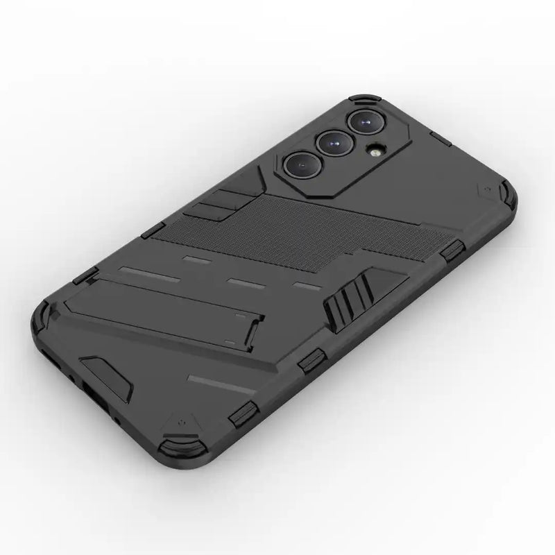 Elegant Armour - Mobile Back Case for Samsung Galaxy A35 5G - 6.6 Inches