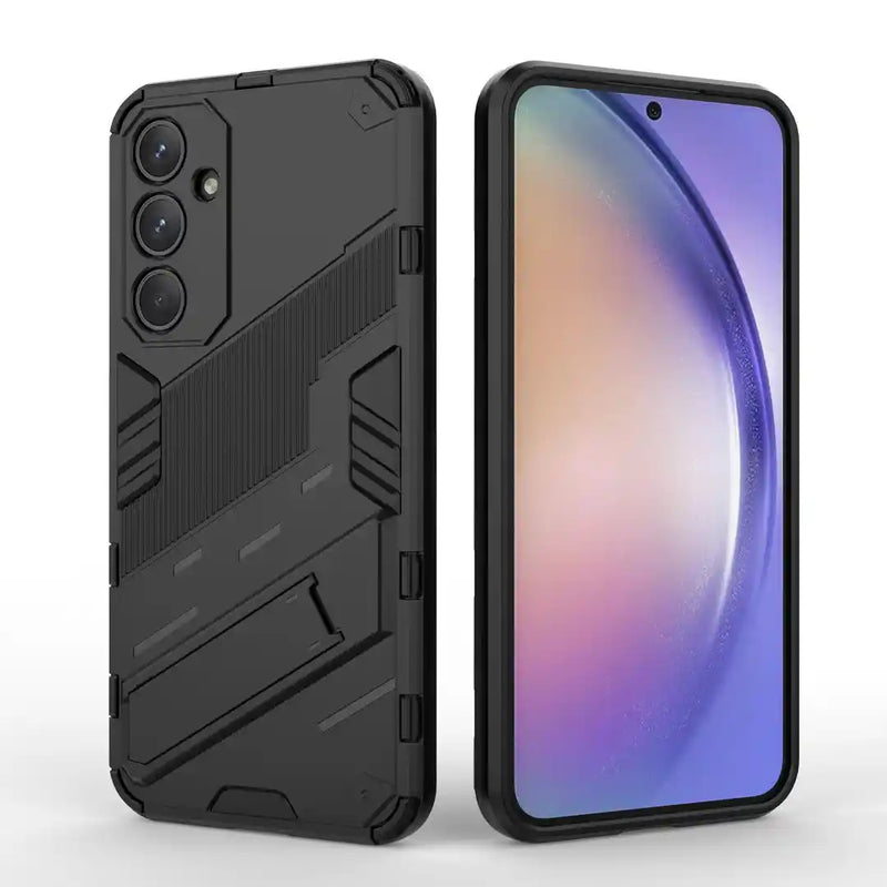 Elegant Armour - Mobile Back Case for Samsung Galaxy A35 5G - 6.6 Inches