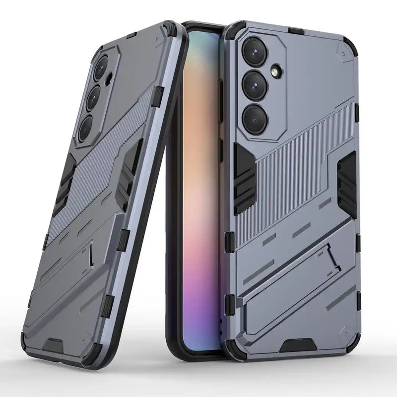 Elegant Armour - Mobile Back Case for Samsung Galaxy A35 5G - 6.6 Inches