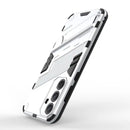 Elegant Armour - Mobile Back Case for Samsung Galaxy A35 5G - 6.6 Inches