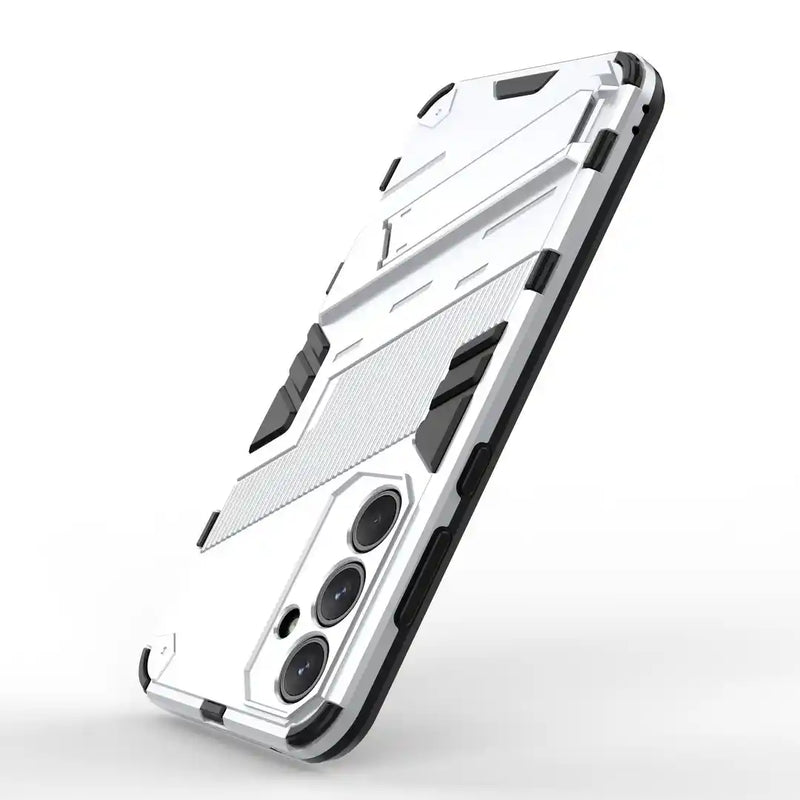 Elegant Armour - Mobile Back Case for Samsung Galaxy A35 5G - 6.6 Inches