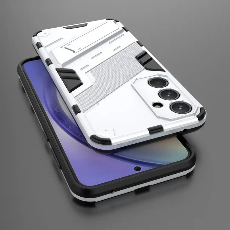 Elegant Armour - Mobile Back Case for Samsung Galaxy A35 5G - 6.6 Inches