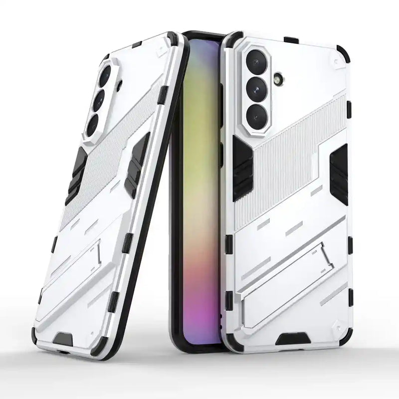 Elegant Armour - Mobile Back Case for Samsung Galaxy A36 5G - 6.64 Inches