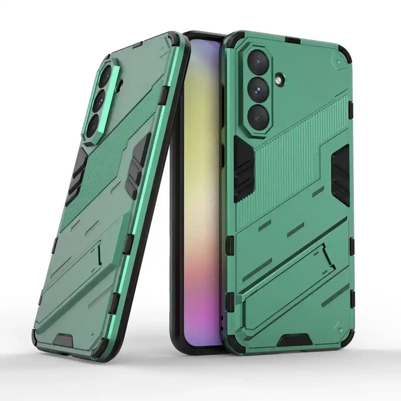Elegant Armour - Mobile Back Case for Samsung Galaxy A36 5G - 6.64 Inches