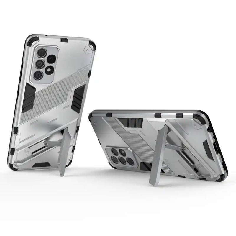Auto Backside Case Elegant Armour Back Case for Samsung Galaxy A52S 5G (6.5