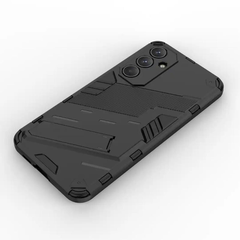 Elegant Armour - Mobile Back Case for Samsung Galaxy A55 5G - 6.6 Inches