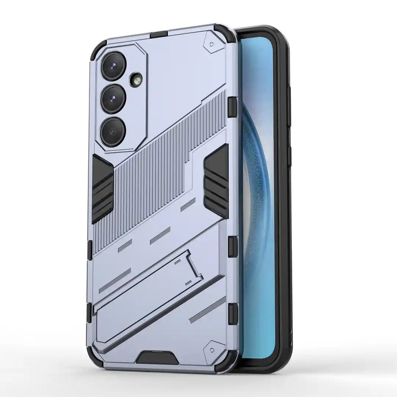Elegant Armour - Mobile Back Case for Samsung Galaxy A55 5G - 6.6 Inches
