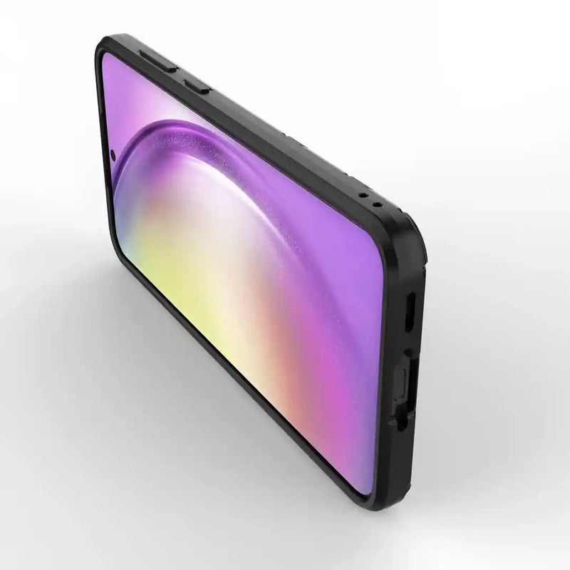 Elegant Armour - Mobile Back Case for Samsung Galaxy A56 5G - 6.7 Inches