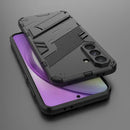 Elegant Armour - Mobile Back Case for Samsung Galaxy A56 5G - 6.7 Inches