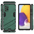 Elegant Armour - Mobile Back Case for Samsung Galaxy A72 - 6.7 Inches