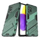 Elegant Armour - Mobile Back Case for Samsung Galaxy A72 - 6.7 Inches