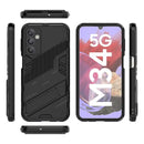 Elegant Armour - Mobile Back Case for Samsung Galaxy F34 5G - 6.5 Inches