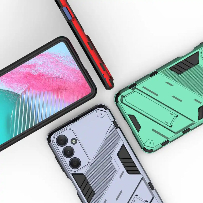 Elegant Armour - Mobile Back Case for Samsung Galaxy F54 5G - 6.7 Inches