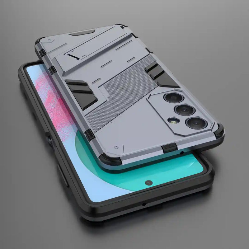 Elegant Armour - Mobile Back Case for Samsung Galaxy F54 5G - 6.7 Inches