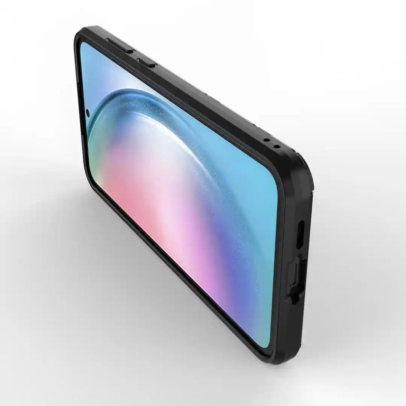 Elegant Armour - Mobile Back Case for Samsung Galaxy F55 5G - 6.7 Inches