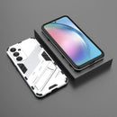 Elegant Armour - Mobile Back Case for Samsung Galaxy F55 5G - 6.7 Inches