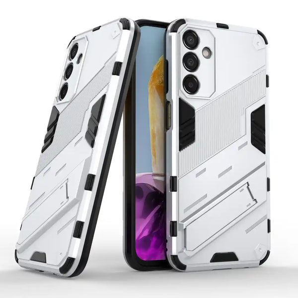 Elegant Armour - Mobile Back Case for Samsung Galaxy M15 5G - 6.5 Inches