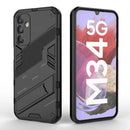 Elegant Armour - Mobile Back Case for Samsung Galaxy M34 5G - 6.5 Inches
