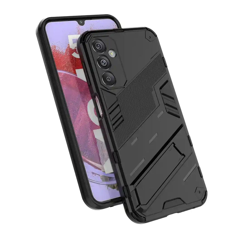 Elegant Armour - Mobile Back Case for Samsung Galaxy M34 5G - 6.5 Inches