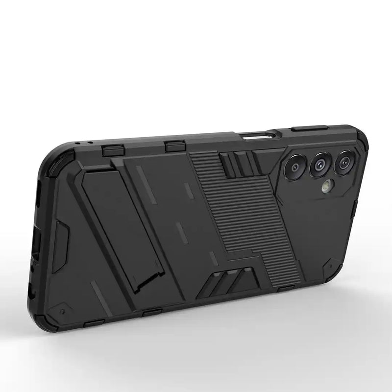 Elegant Armour - Mobile Back Case for Samsung Galaxy M34 5G - 6.5 Inches