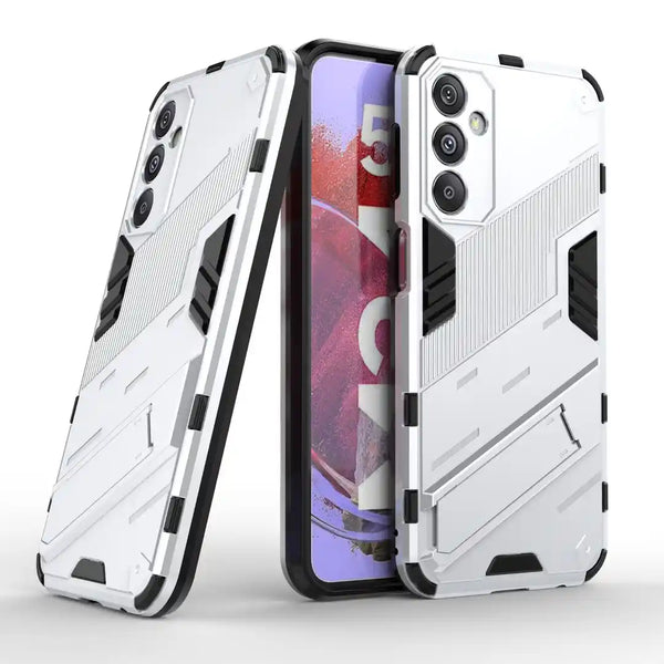 Elegant Armour - Mobile Back Case for Samsung Galaxy M34 5G - 6.5 Inches