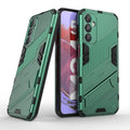 Elegant Armour - Mobile Back Case for Samsung Galaxy M34 5G - 6.5 Inches