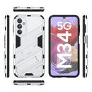 Elegant Armour - Mobile Back Case for Samsung Galaxy M34 5G - 6.5 Inches