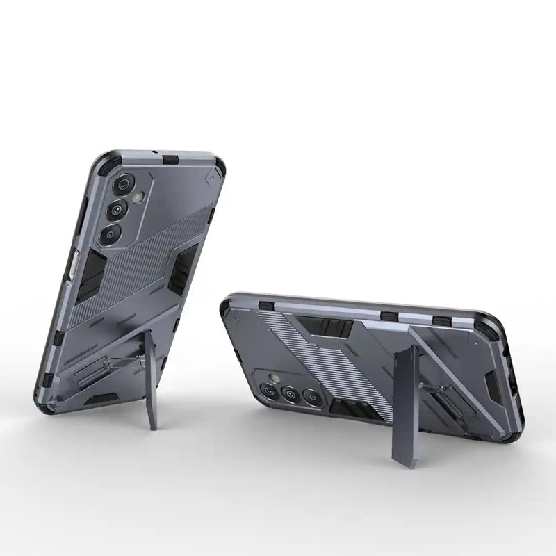 Elegant Armour - Mobile Back Case for Samsung Galaxy M34 5G - 6.5 Inches