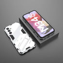 Elegant Armour - Mobile Back Case for Samsung Galaxy M34 5G - 6.5 Inches