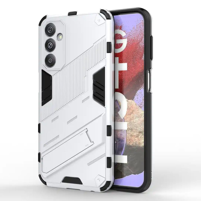 Elegant Armour - Mobile Back Case for Samsung Galaxy M34 5G - 6.5 Inches