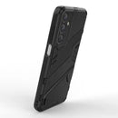 Elegant Armour - Mobile Back Case for Samsung Galaxy M35 5G - 6.6 Inches