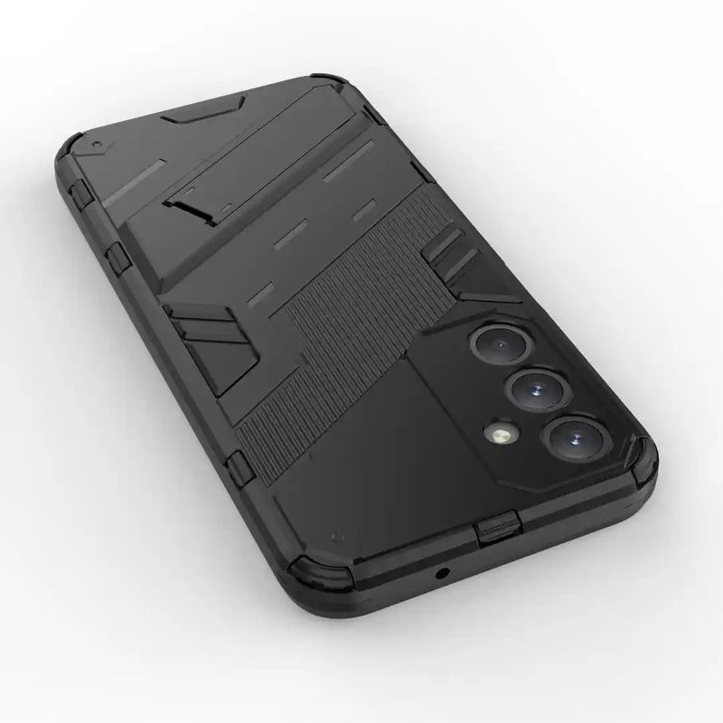 Elegant Armour - Mobile Back Case for Samsung Galaxy M35 5G - 6.6 Inches