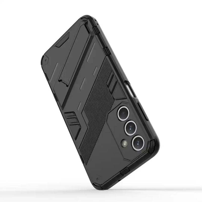 Elegant Armour - Mobile Back Case for Samsung Galaxy M35 5G - 6.6 Inches